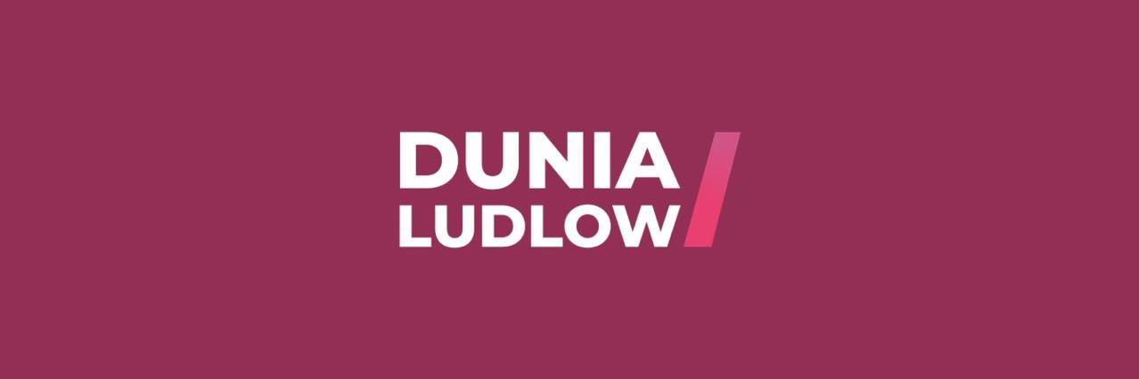 Dunia Ludlow's banner