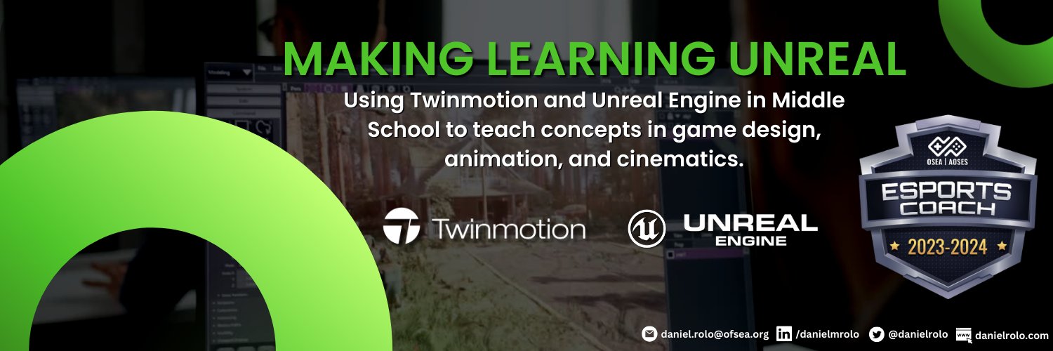 Daniel M. Rolo banner