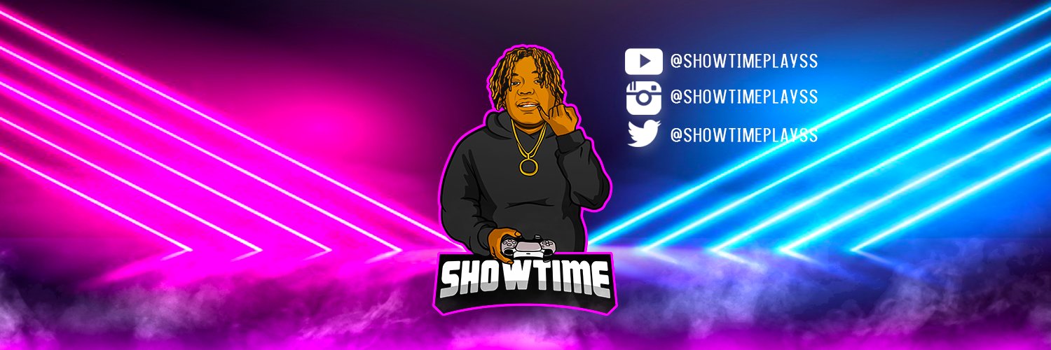 ShowTimePlayss banner