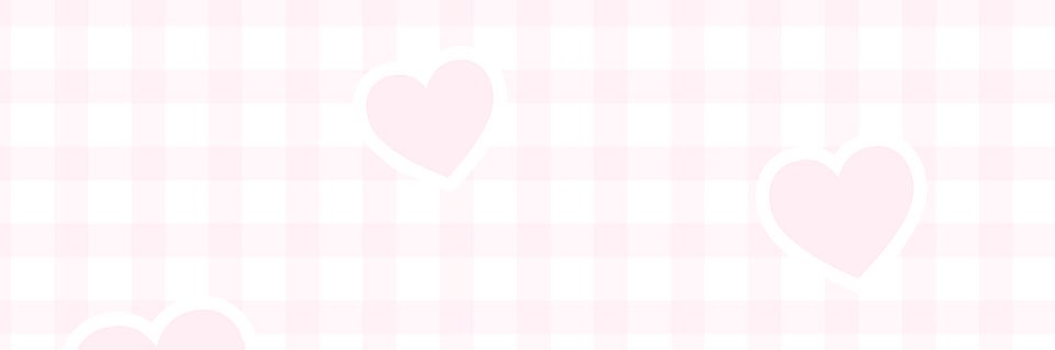.⋆𝜗𝜚 banner