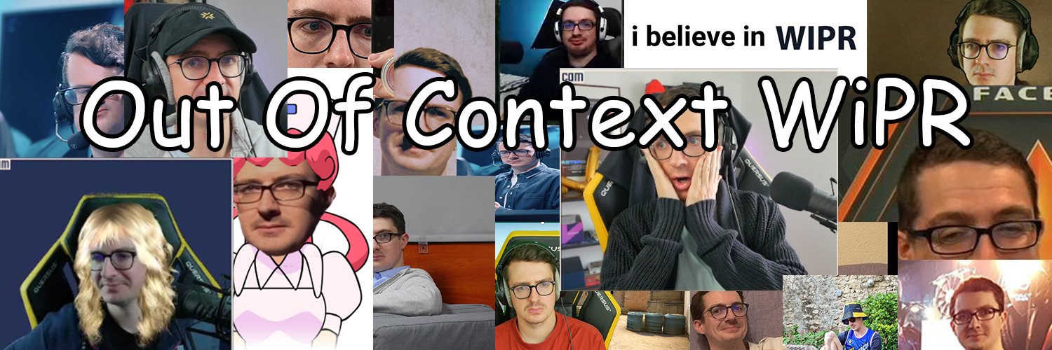 Out Of Context Wipr banner