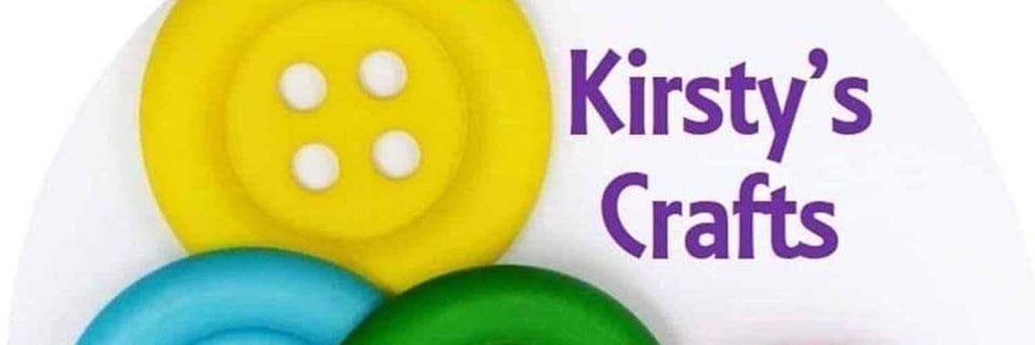 Kirstys crafts Profile Banner