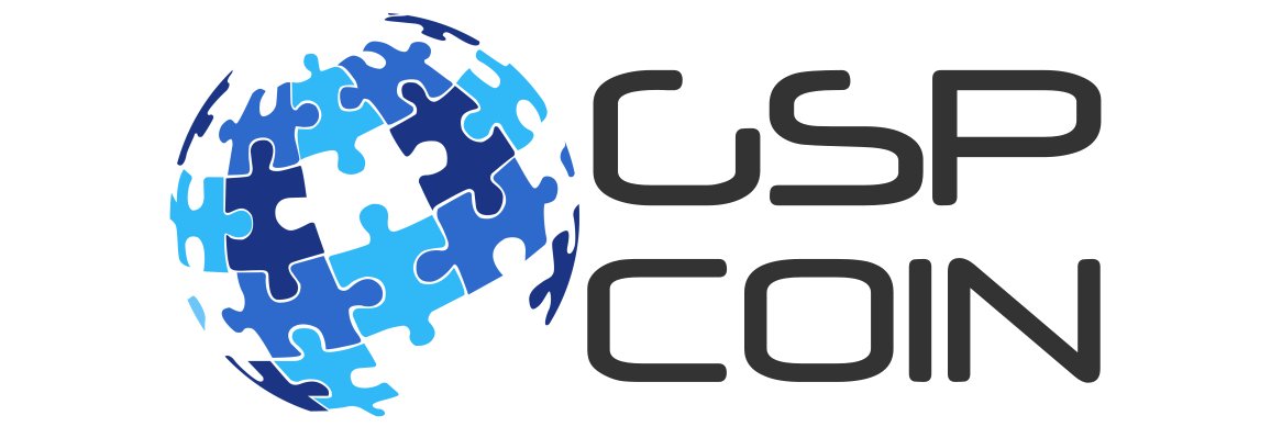 GSP Coin banner