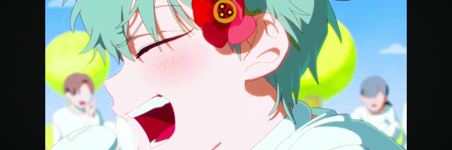 Sanii🌻's banner