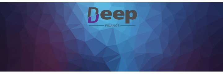 Deep Finance banner