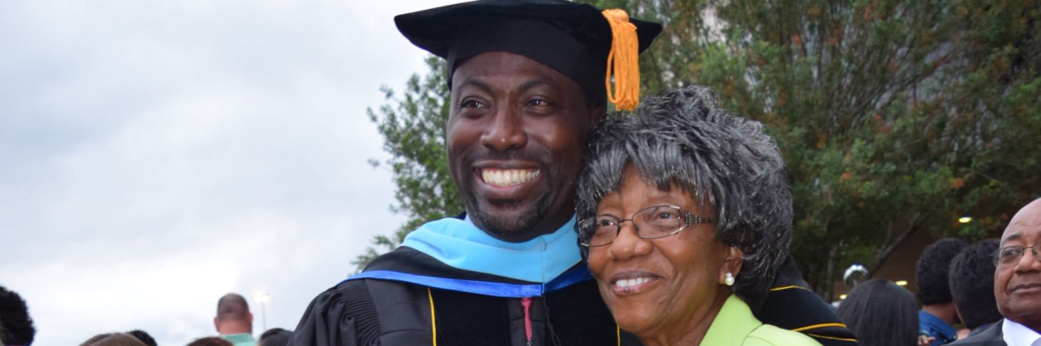 Bruce Hill, Ed.D. banner