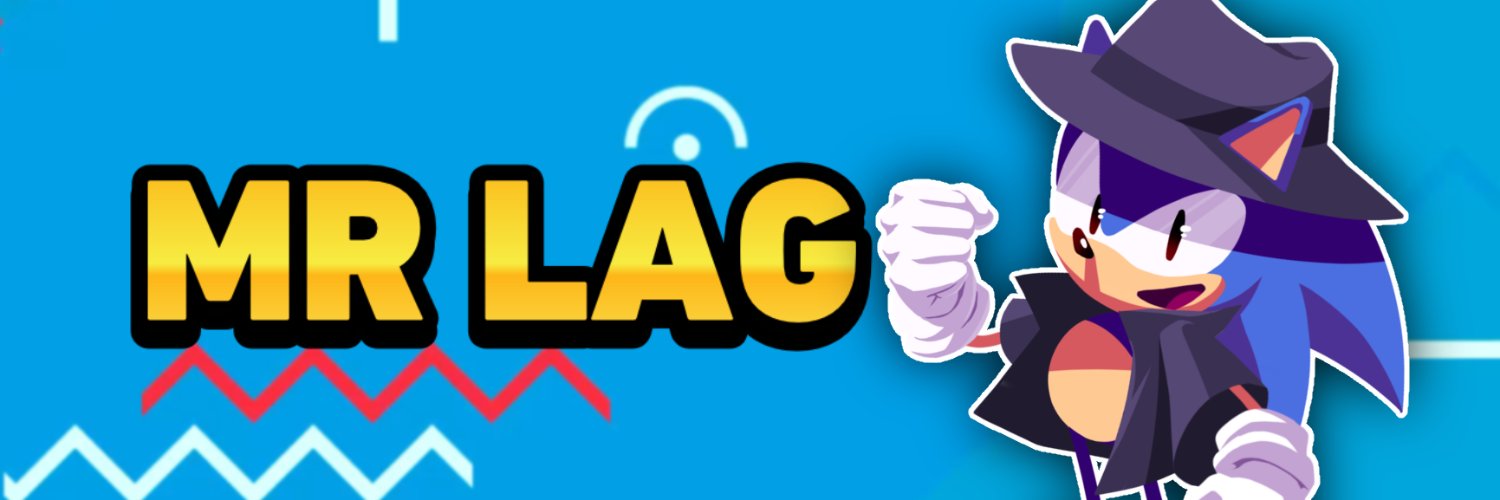 Mr Lag 🔜 Sonic Expo ATL's banner