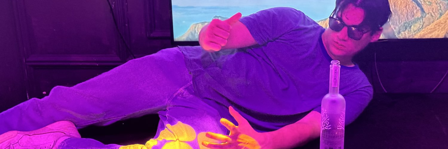 lilglassbiter's profile banner image