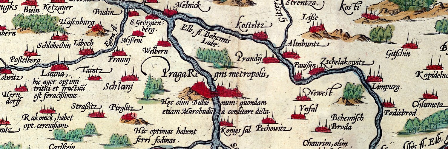 Jan Kramerius banner