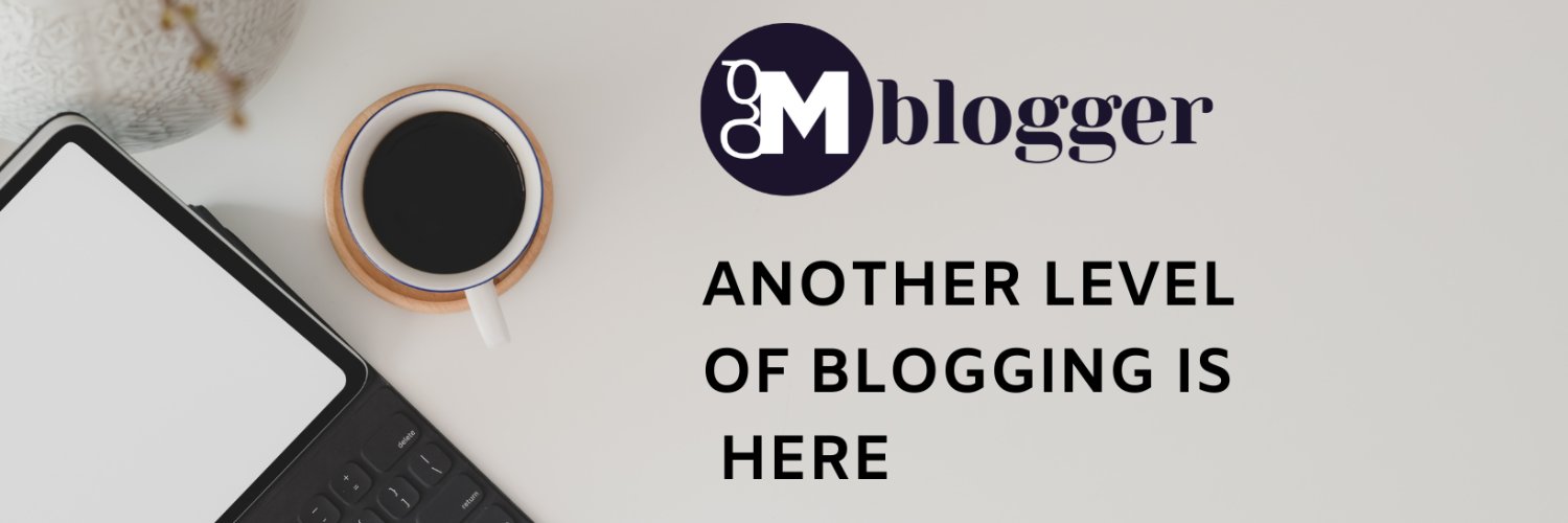 GM Blogger banner