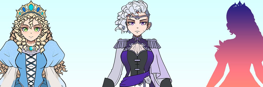 Soliana_VTuber's profile banner image