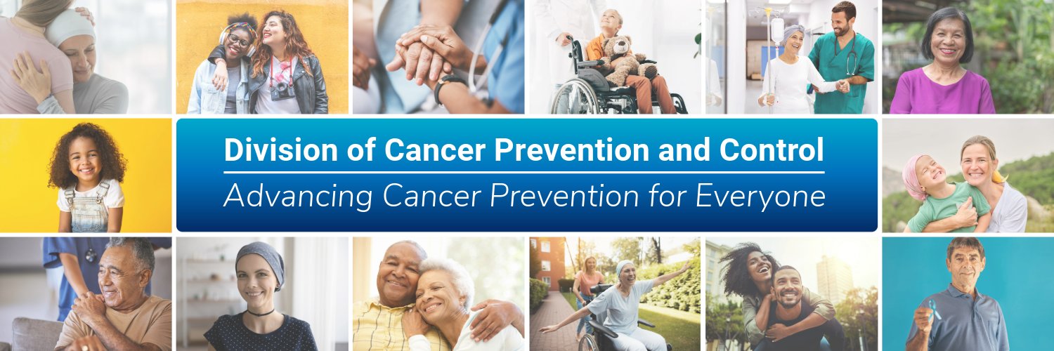 CDC Cancer's banner