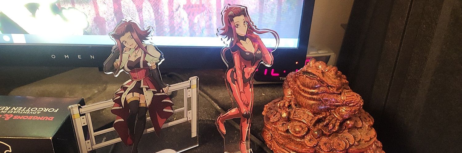 DiscardedSenpai banner