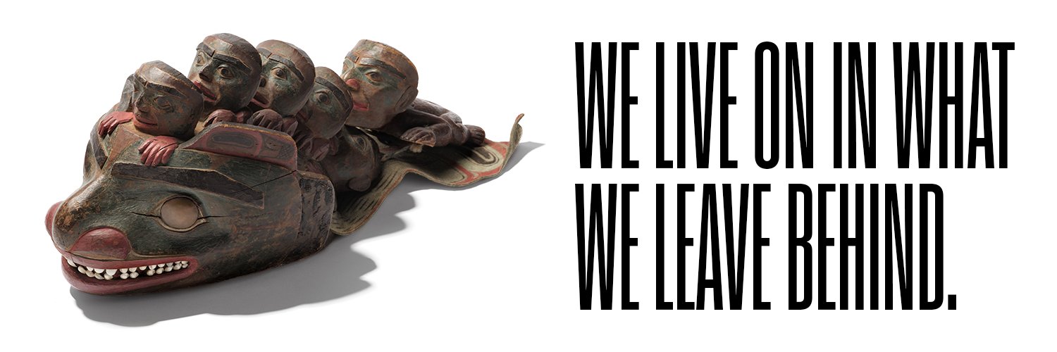 Royal Ontario Museum banner