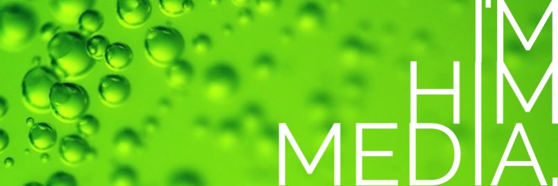 I’M HIM media. banner