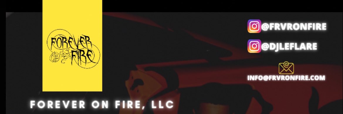 DJLEFLARE's profile banner image