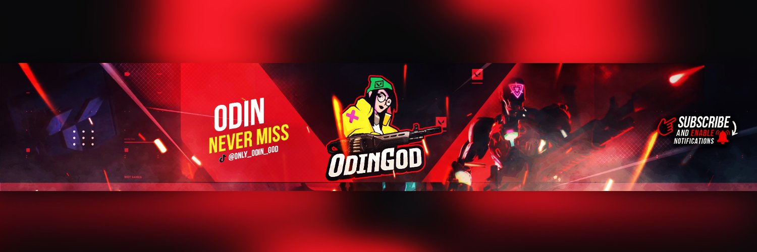ProOdinValo's profile banner image