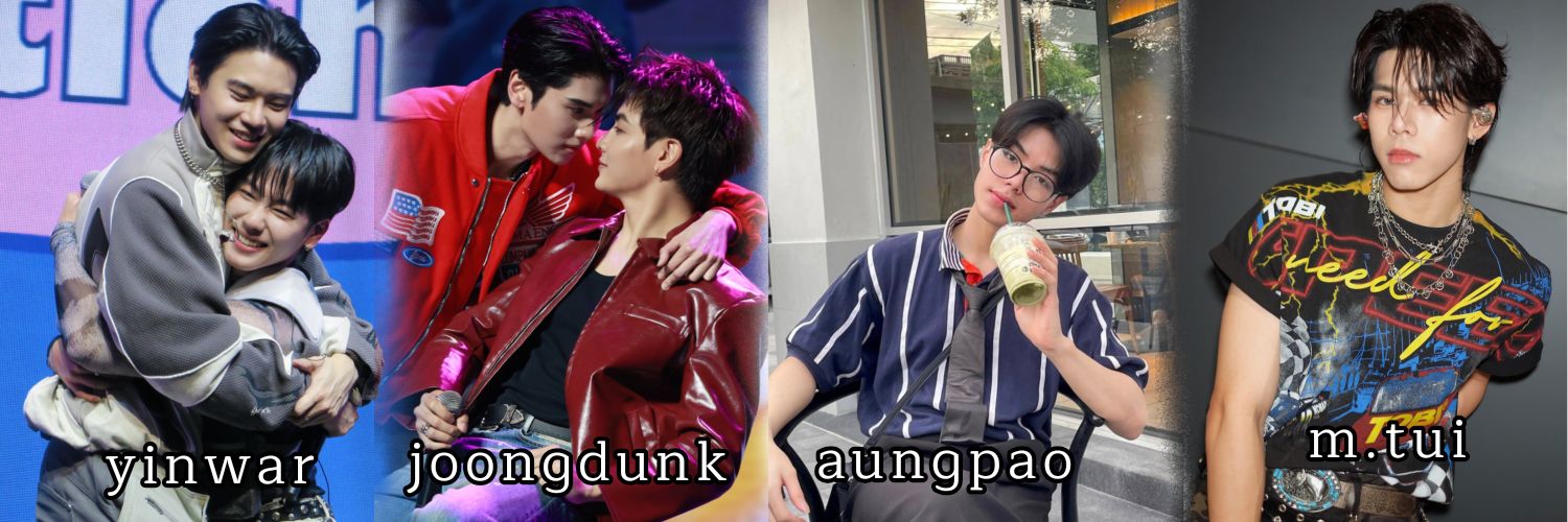 Looknam 🐷🌻🌷🐺🍀 banner