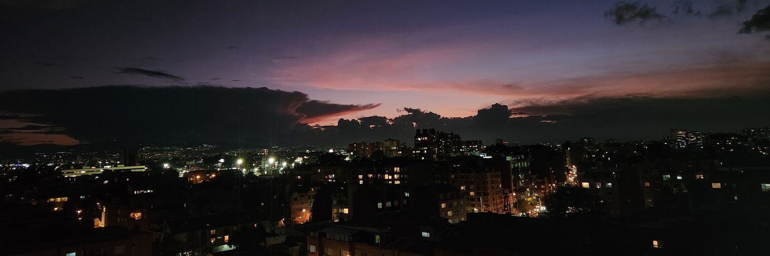 JoeForastero's profile banner image