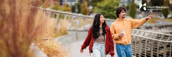 HealthSourceRI Profile Banner