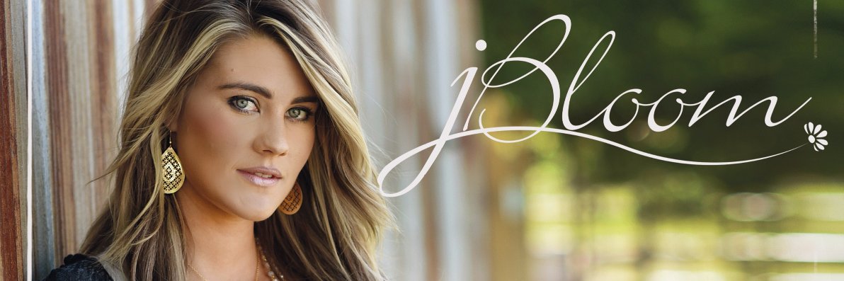 jBloom Designs banner