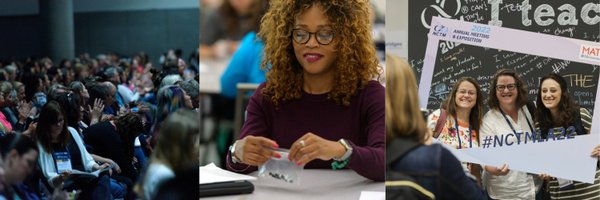 NCTM Profile Banner