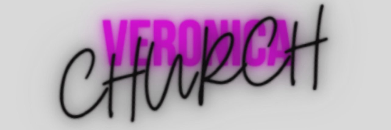 Veronica Church banner