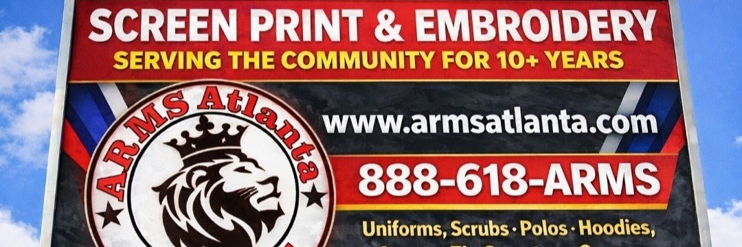 ARMS_Atlanta's profile banner image