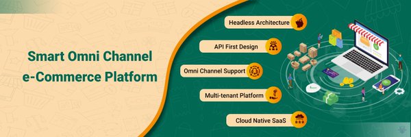KrisCommerce Profile Banner