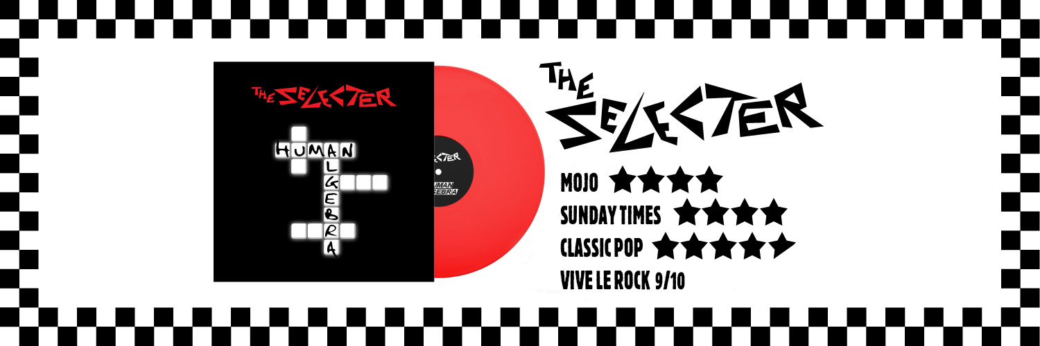 The Selecter(2-Tone) Profile Banner