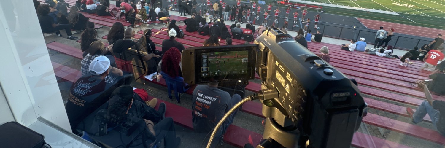 Dan Wilkins Broadcasting banner