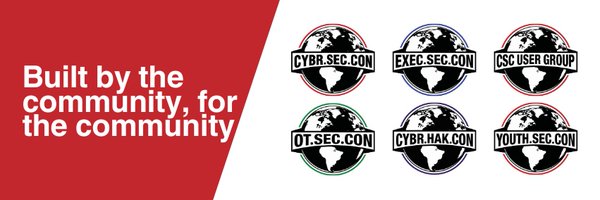 CybrSecCon Profile Banner