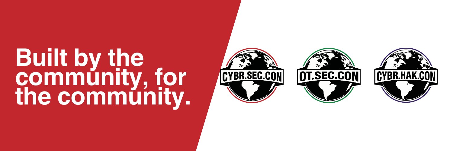CybrSecEvents's profile banner image