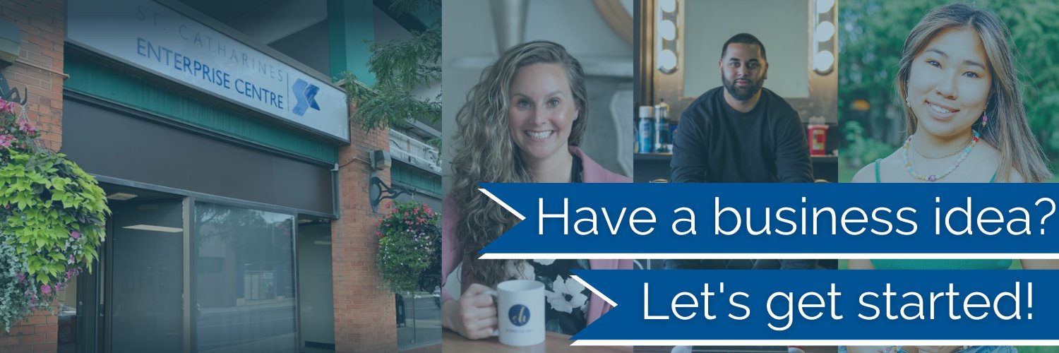 Enterprise Centre banner