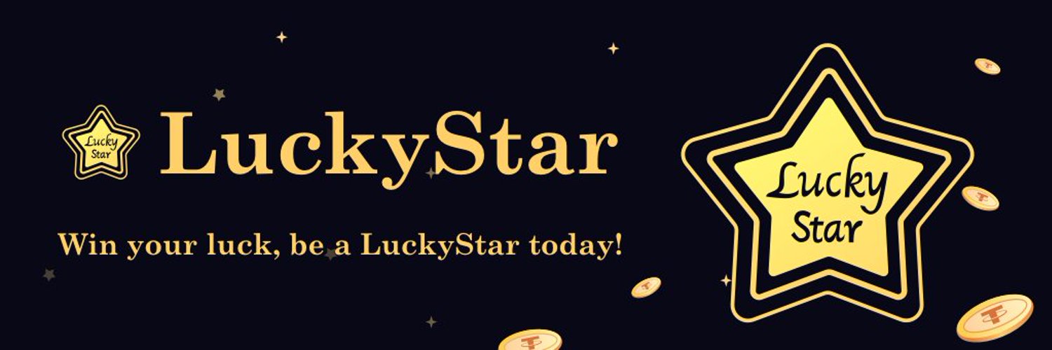 LuckyStar｜Going Multi-chain Profile Banner