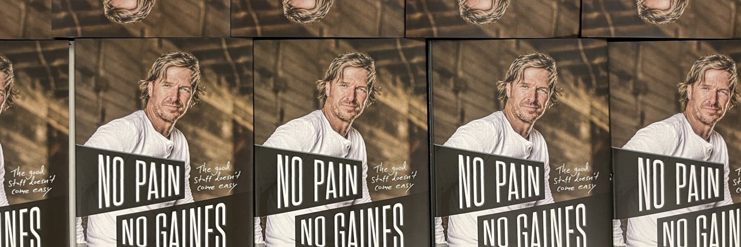 Chip Gaines Profile Banner