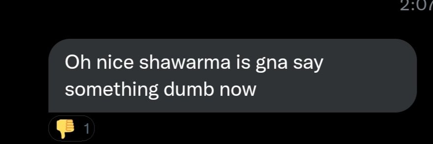 shawarma's banner