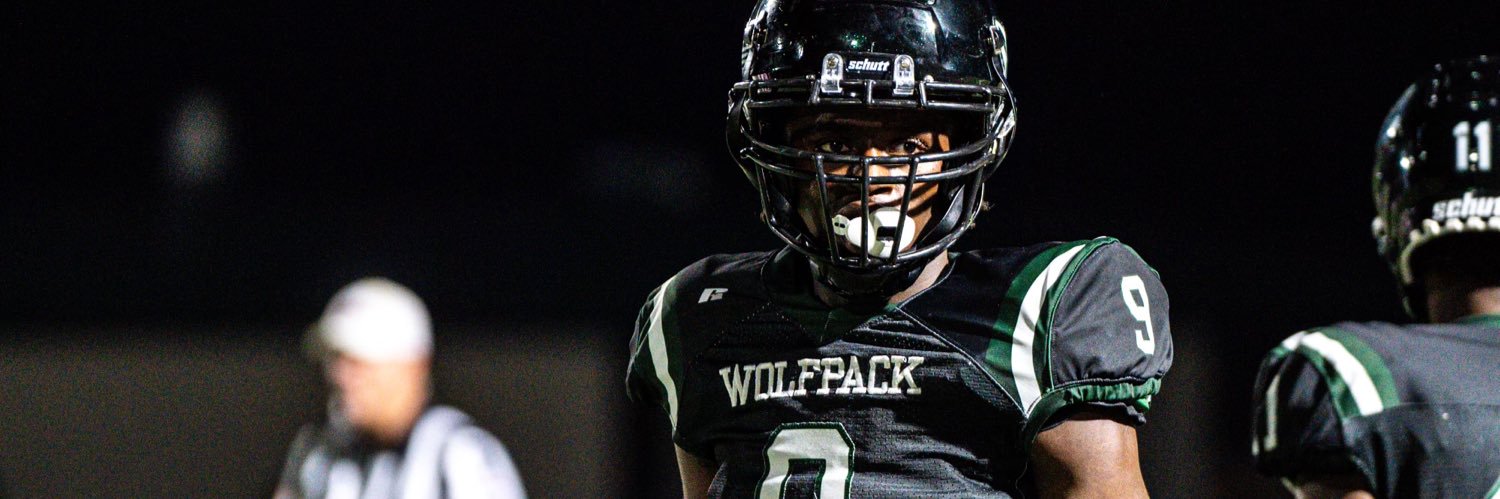 Demarcos "D9️⃣" Ross banner