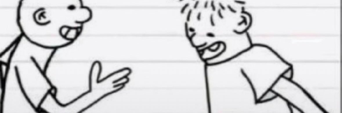 Tizzy Boy banner