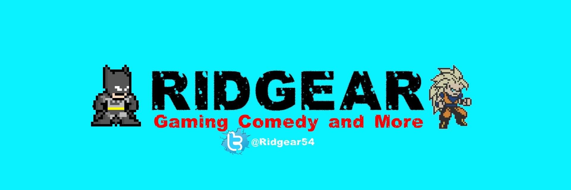 Ridgear54's profile banner image