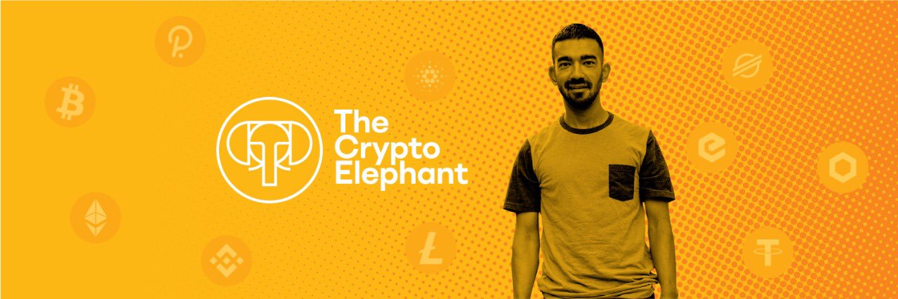 CryptoElephant_'s profile banner image