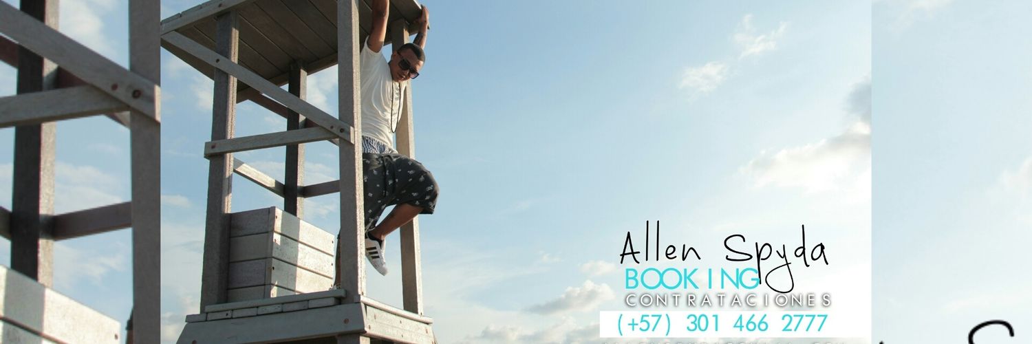 AllenSpyda's profile banner image