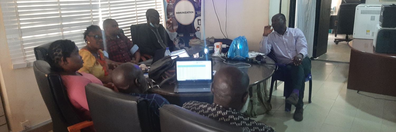 Kogi (The confluence state) field presence banner