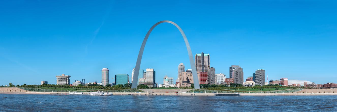 Meet St. Louis banner