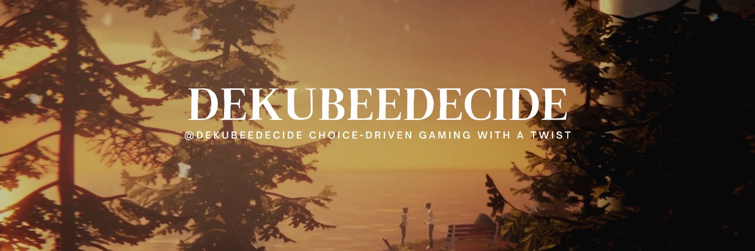 DekubeeDecide's profile banner image