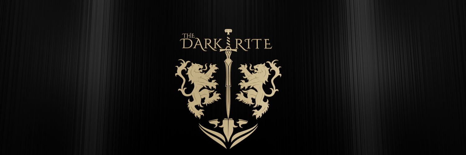 The Dark Rite Profile Banner