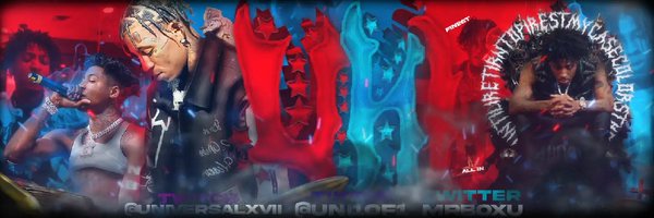 MrBoxU Profile Banner