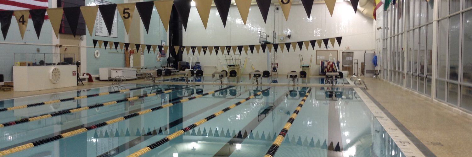 Burke Swimming and Diving banner