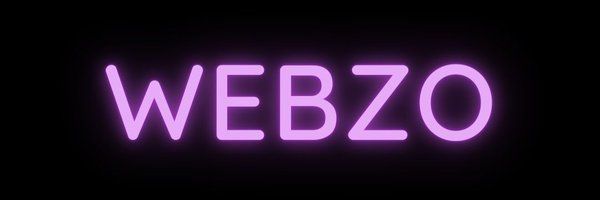 WebZo3 Profile Banner