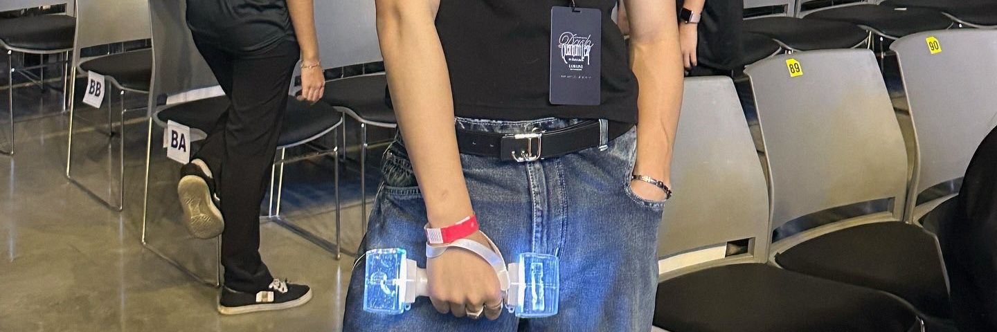 Natt • burn out banner